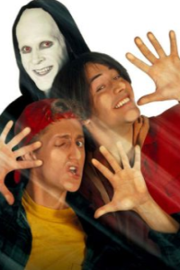 Bill & Ted's Bogus Journey